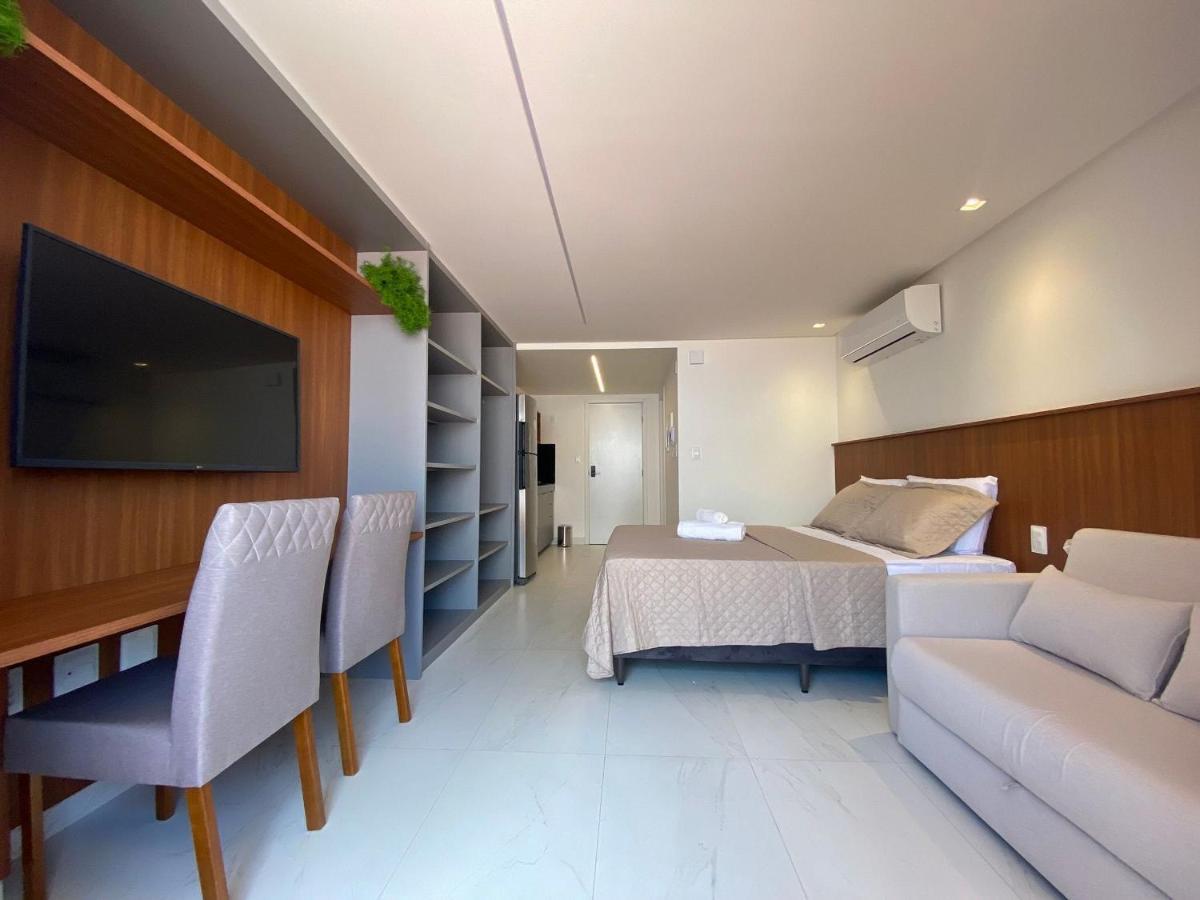 Bela Hospedagem - #Unity Flats Cabo Branco Joao Pessoa Exterior photo