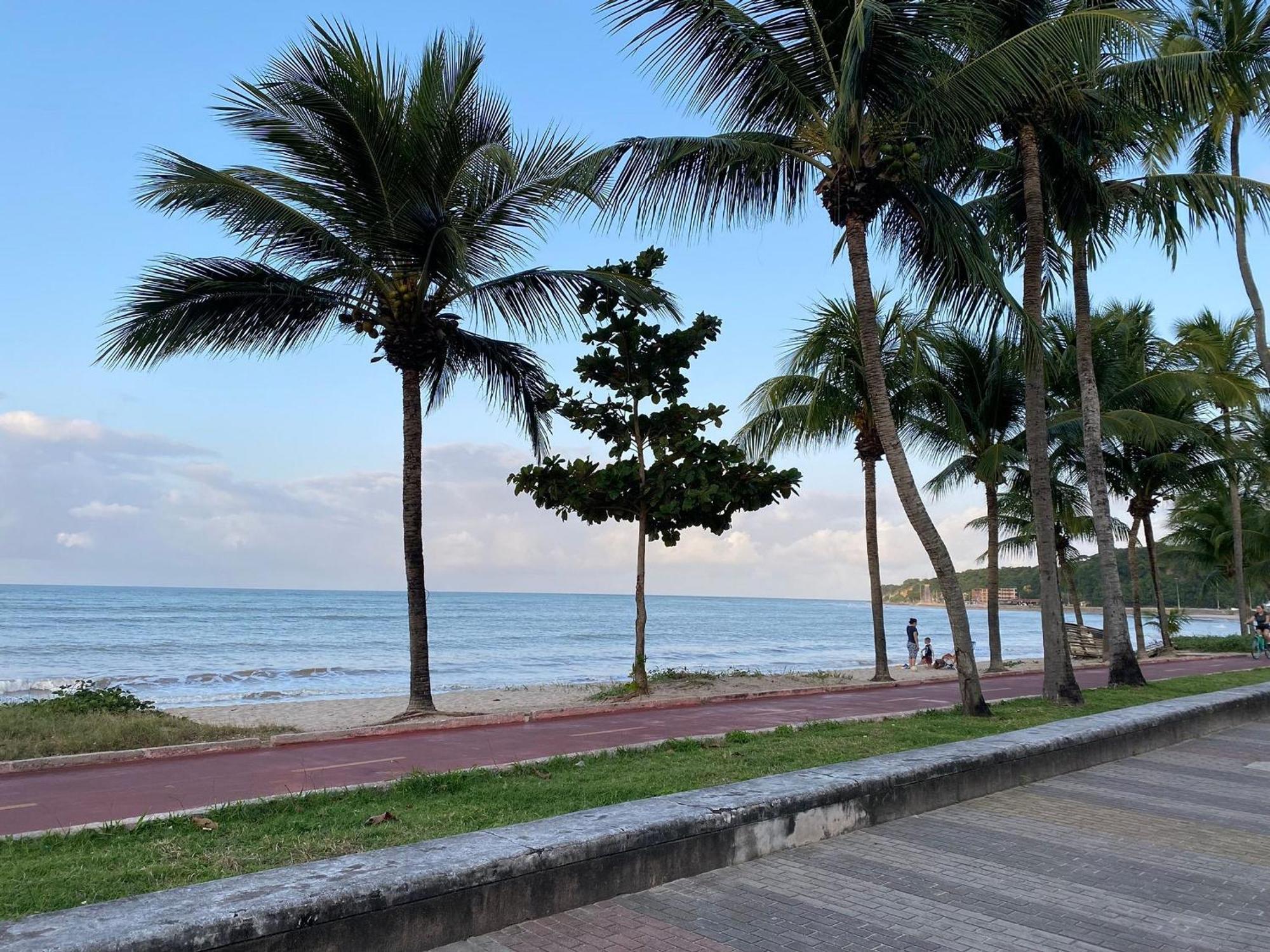 Bela Hospedagem - #Unity Flats Cabo Branco Joao Pessoa Exterior photo