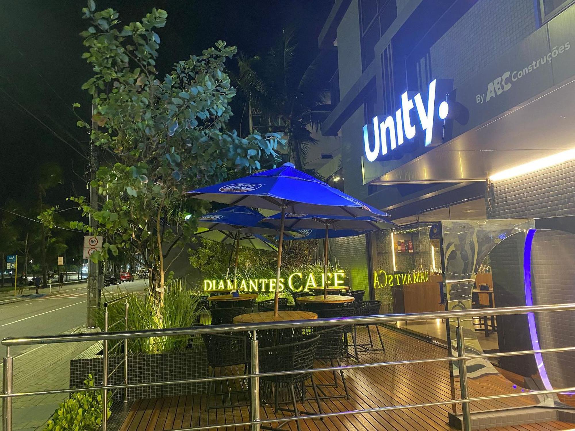 Bela Hospedagem - #Unity Flats Cabo Branco Joao Pessoa Exterior photo