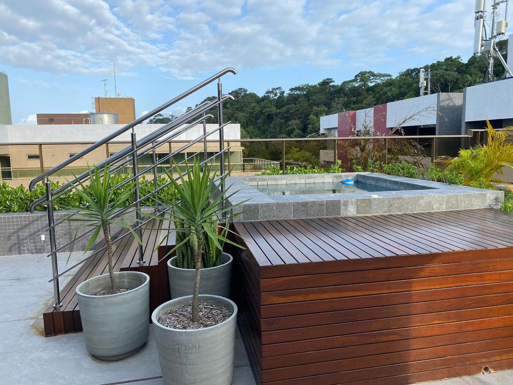 Bela Hospedagem - #Unity Flats Cabo Branco Joao Pessoa Exterior photo