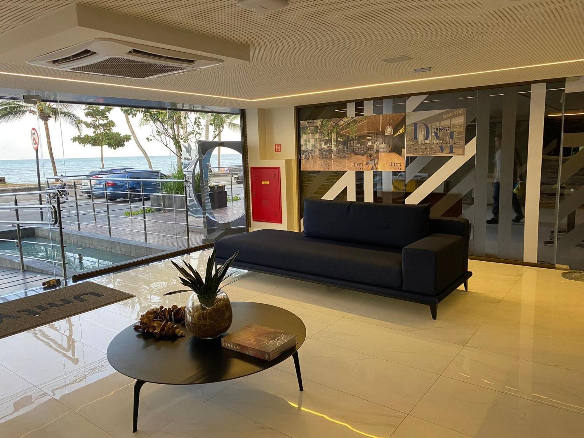 Bela Hospedagem - #Unity Flats Cabo Branco Joao Pessoa Exterior photo