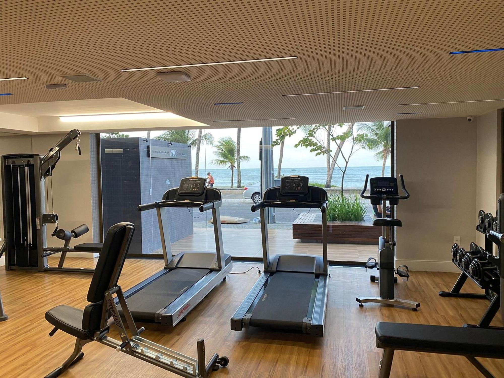 Bela Hospedagem - #Unity Flats Cabo Branco Joao Pessoa Exterior photo