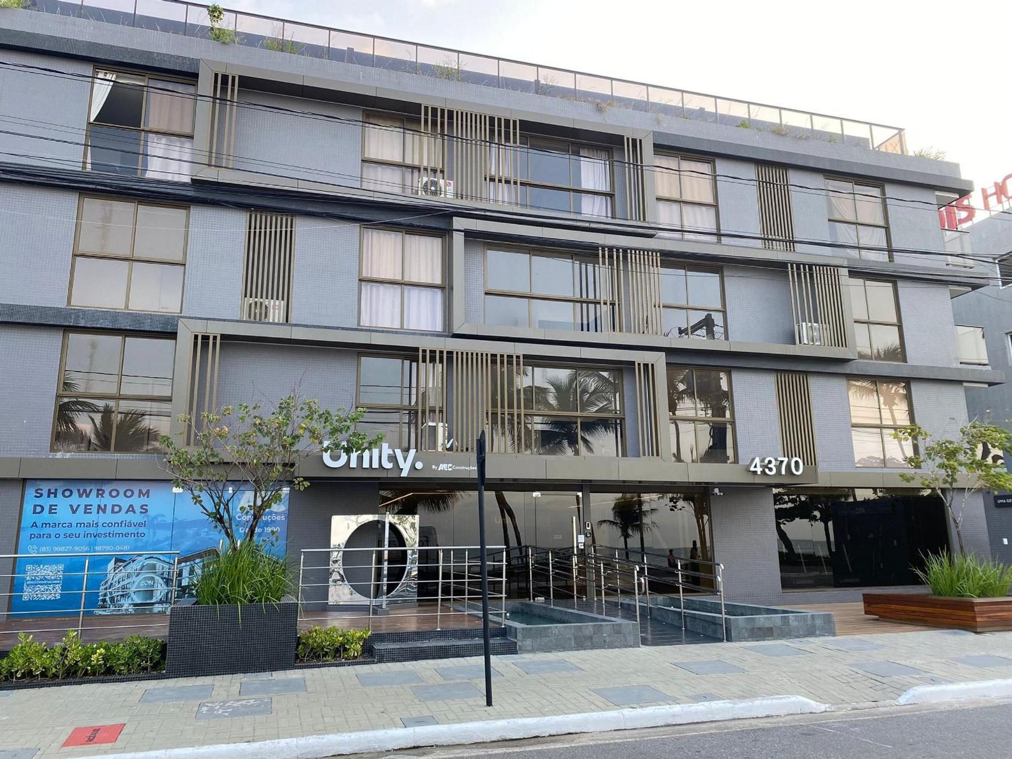 Bela Hospedagem - #Unity Flats Cabo Branco Joao Pessoa Exterior photo