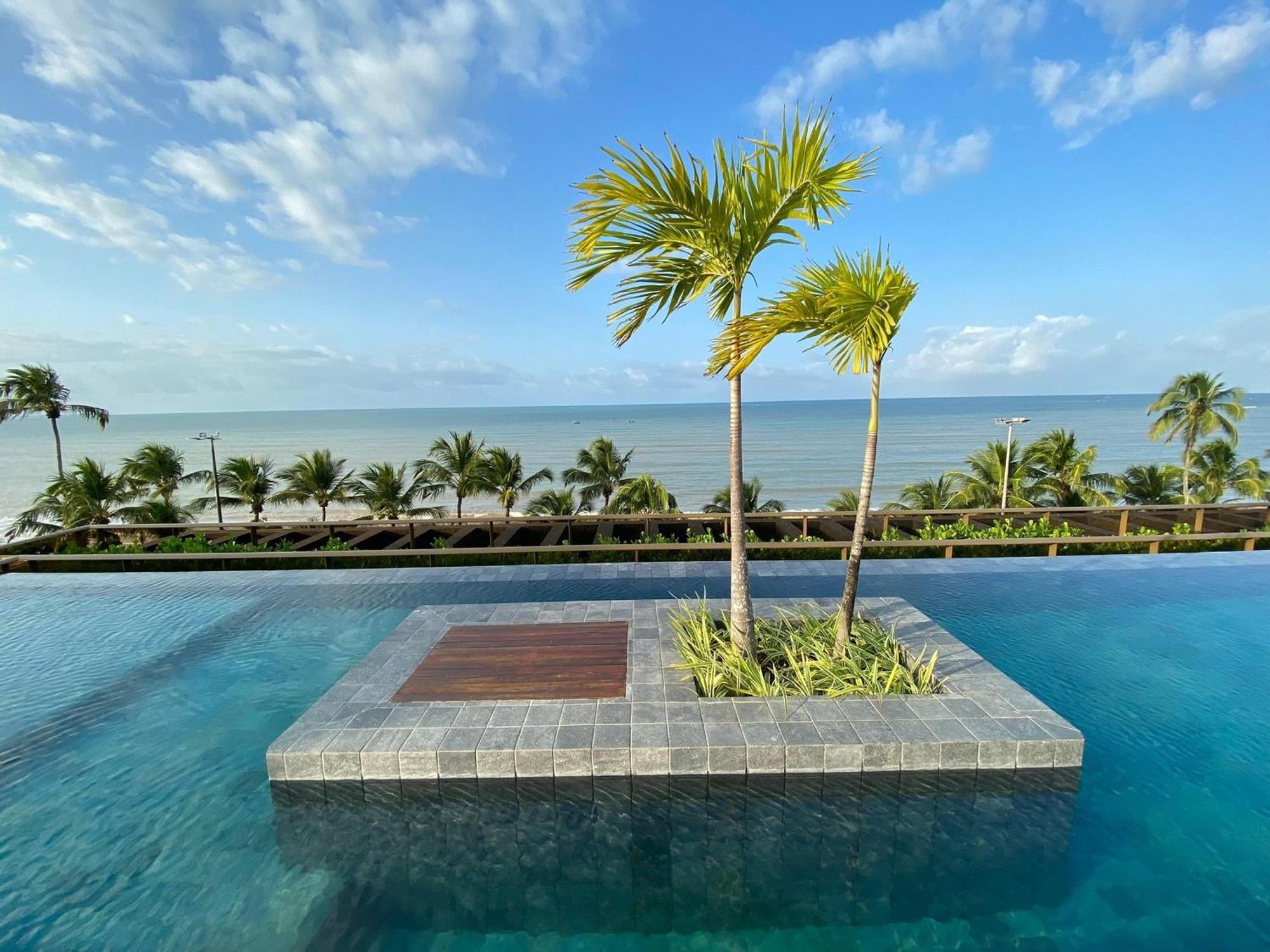 Bela Hospedagem - #Unity Flats Cabo Branco Joao Pessoa Exterior photo
