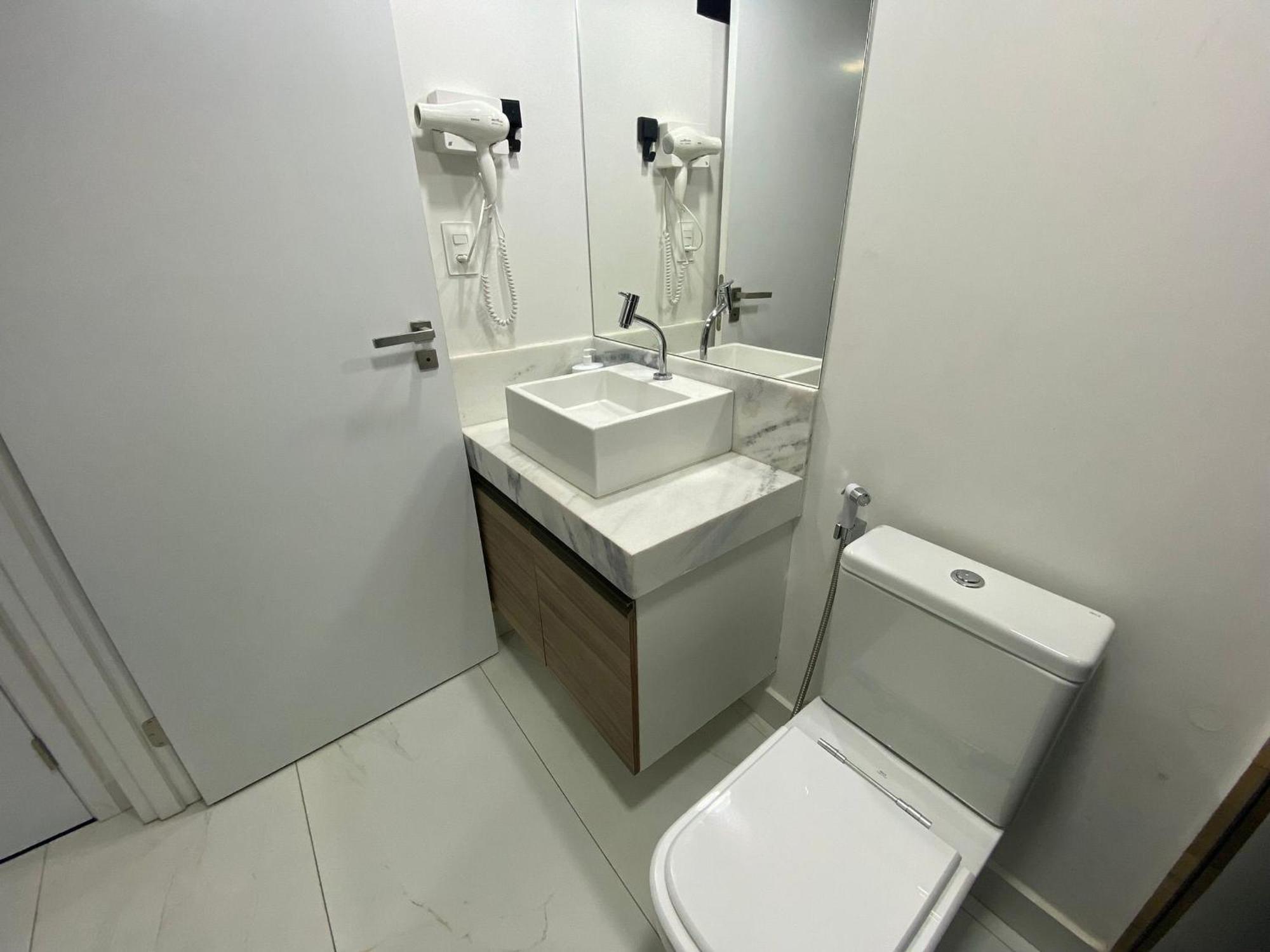 Bela Hospedagem - #Unity Flats Cabo Branco Joao Pessoa Exterior photo