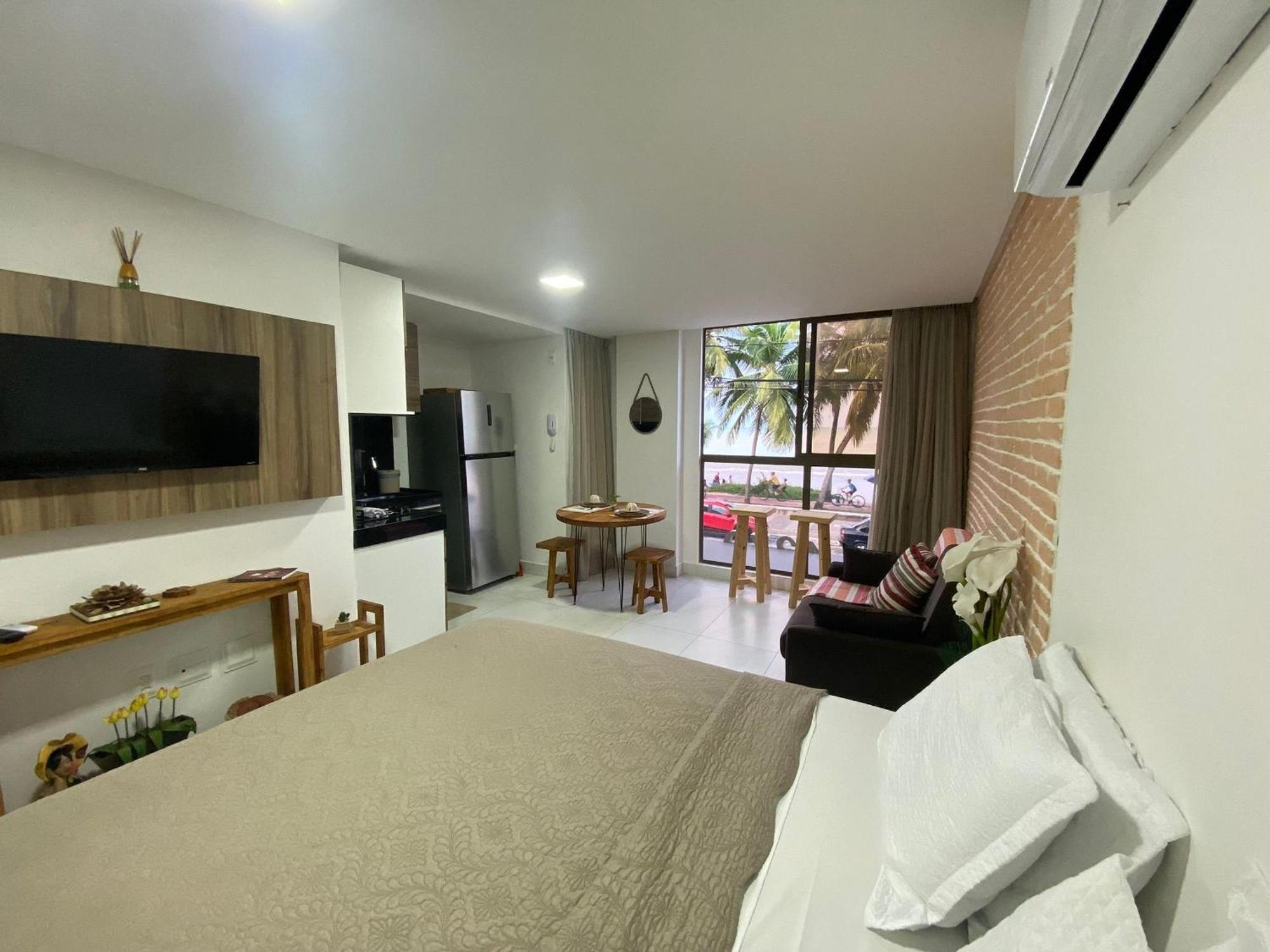 Bela Hospedagem - #Unity Flats Cabo Branco Joao Pessoa Exterior photo