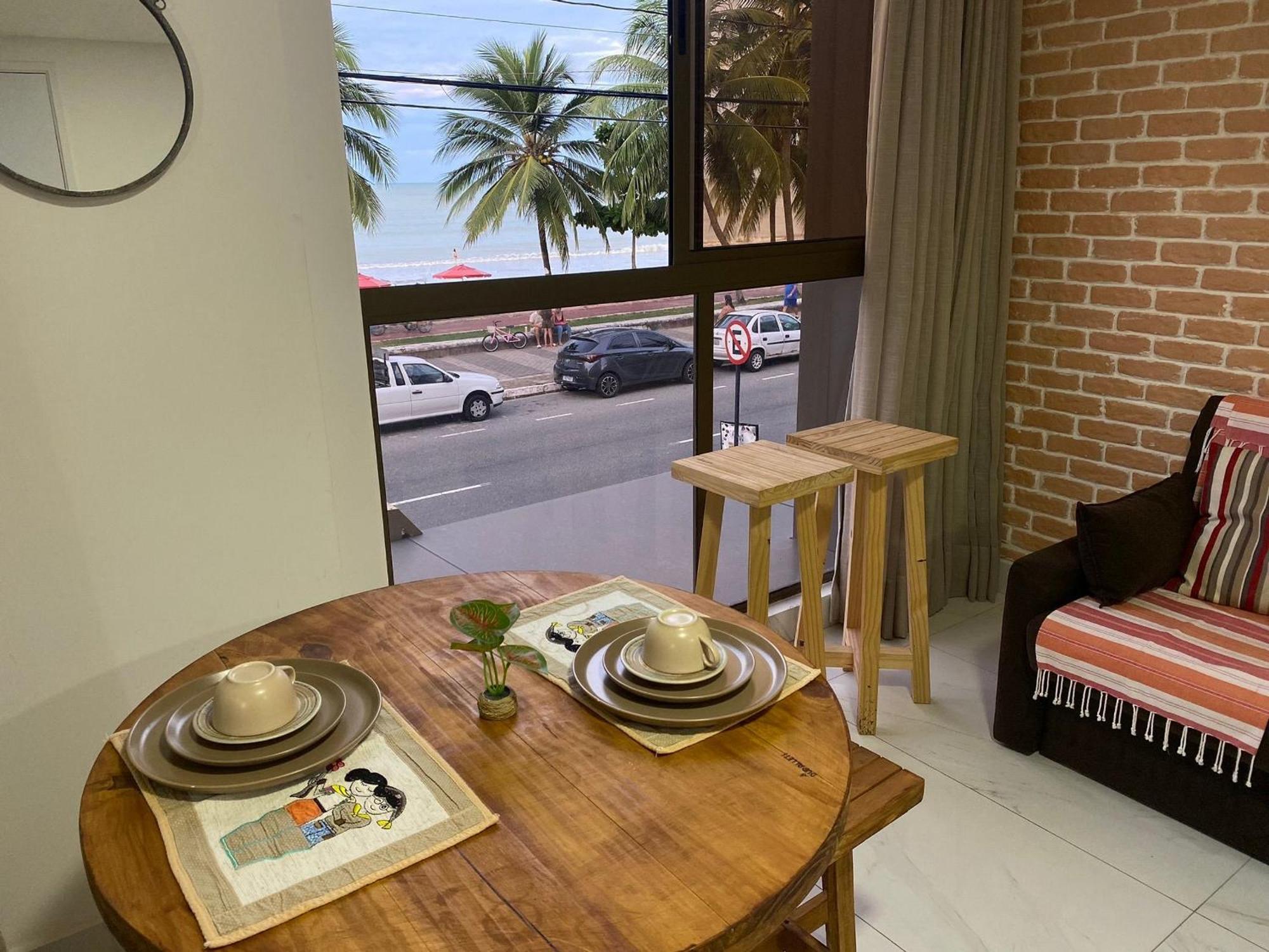 Bela Hospedagem - #Unity Flats Cabo Branco Joao Pessoa Exterior photo