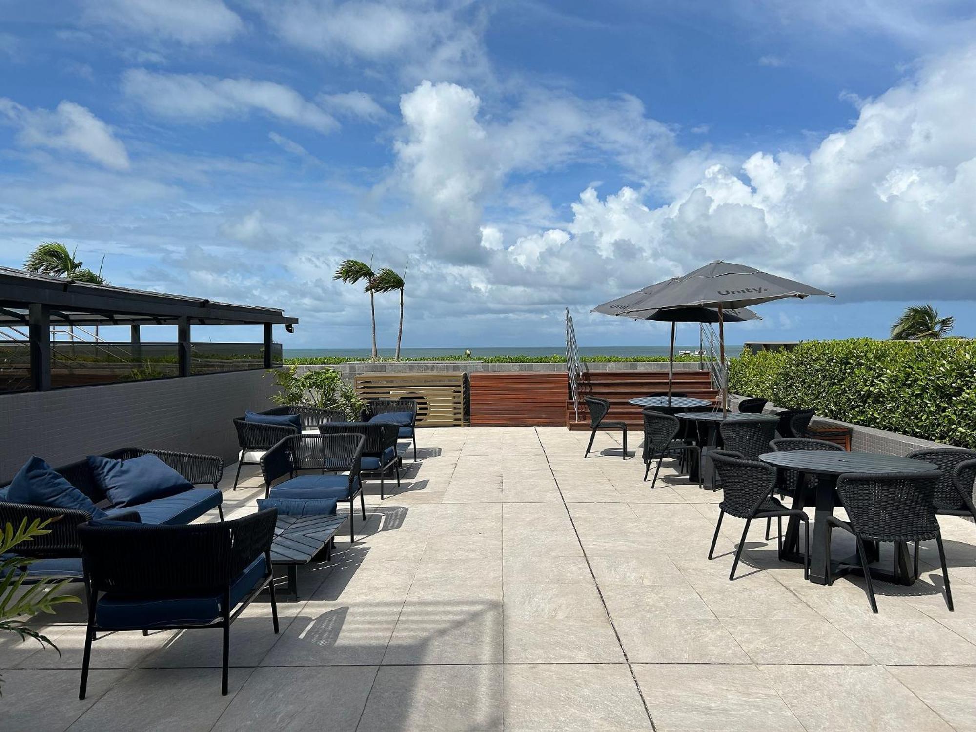 Bela Hospedagem - #Unity Flats Cabo Branco Joao Pessoa Exterior photo